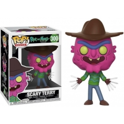 Funko POP! Rick & Morty - Scary Terry 300